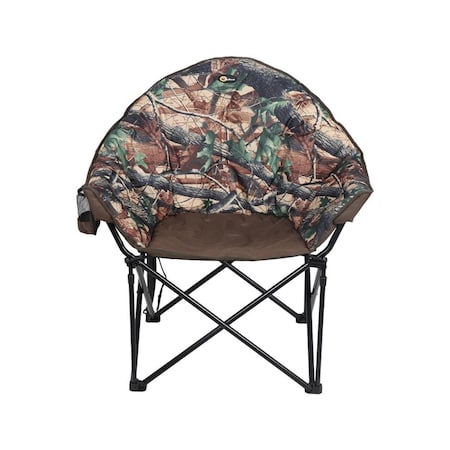 Tento Campait 52285H Big Dog Bucket Chair, Camo TE3035296